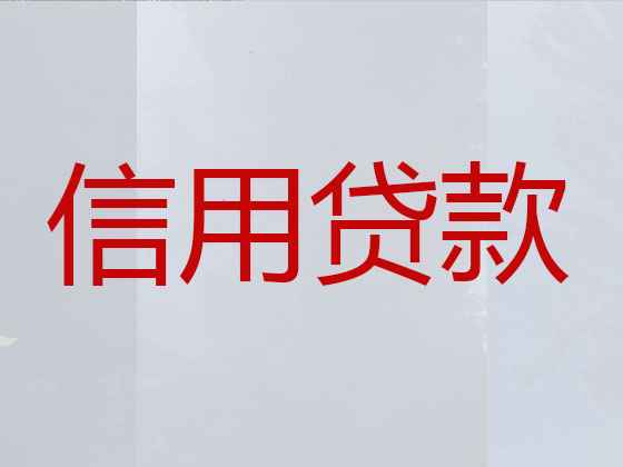 漳州正规贷款公司-信用贷款